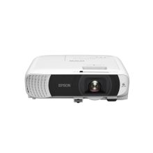 Proyector Epson EB-FH18 3LCD con 4000 lúmenes, resolución 1080p Full HD en color blanco. SKU V11HB59240