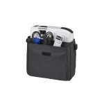 Epson Soft Carry Case modelo ELPKS70 con compartimientos acolchados para proteger el proyector. SKU V12H001K70.