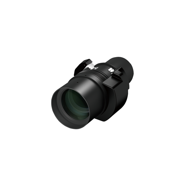 Epson lente de largo alcance para series G7000 y L1000 Lente Epson ELPLL08 de largo alcance para proyectores de las series G7000 y L1000, SKU V12H004L08