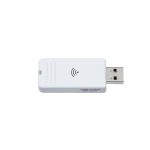 Adaptador inalámbrico dual función Epson con conectividad 5Ghz y Miracast para accesorios de proyectores, SKU V12H005A01