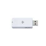 Adaptador inalámbrico dual función Epson con conectividad 5Ghz y Miracast para accesorios de proyectores, SKU V12H005A01