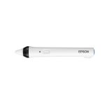 Epson lápiz interactivo ELPPN04B, ideal para proyectores. SKU: V12H667010. Alta precisión y diseño ergonómico.
