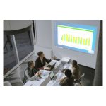 Sistema de presentación inalámbrica Epson ELPWP20 con alta definición y fácil conexión, SKU V12HA42040