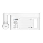 Cámara de documentos Epson V12HB09080 en color blanco, con sensor de 25,4 / 3,2 mm (1 / 3.2”) CMOS y conectividad USB, HDMI y Wi-Fi.