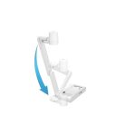 Cámara de documentos Epson V12HB09080 en color blanco, con sensor de 25,4 / 3,2 mm (1 / 3.2”) CMOS y conectividad USB, HDMI y Wi-Fi.