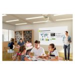 Cámara de documentos Epson V12HB09080 en color blanco, con sensor de 25,4 / 3,2 mm (1 / 3.2”) CMOS y conectividad USB, HDMI y Wi-Fi.