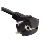 Equip Cable de transmisión de 1,8 metros con conectores CEE 7/7 y Acoplador C13. SKU 112220