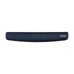 Equip descansa muñecas para teclado en color negro, hecho con espuma de memoria para mayor comodidad, SKU 245015