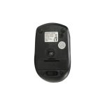 Equip 245104 ratón para viajes ambidextro, RF inalámbrico, óptico con 1600 DPI