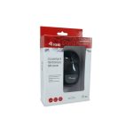 Equip 245111 ratón para oficina ambidextro, RF inalámbrico, tecnología óptica, SKU 245111