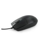 Ratón Equip 245117 para oficina, ambidextro, con conexión USB tipo A, sensor óptico de 1200 DPI.