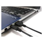 Altavoz Equip Negro Alámbrico con 3 W de potencia, SKU 245330