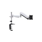 Equip soporte de escritorio articulado para monitores de 13 a 27 pulgadas con SKU 650112, ideal para oficina