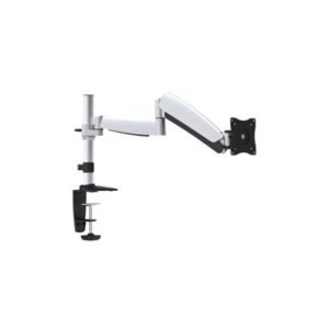 Equip soporte de escritorio articulado para monitores de 13 a 27 pulgadas con SKU 650112, ideal para oficina