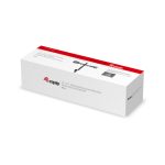 Soporte articulado de sobremesa Equip para dos monitores, compatible con tamaños de 13 a 27 pulgadas. SKU 650115