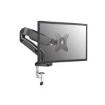 Soporte de sobremesa marca Equip compatible con monitores interactivos de 17 a 32 pulgadas, modelo SKU 650120