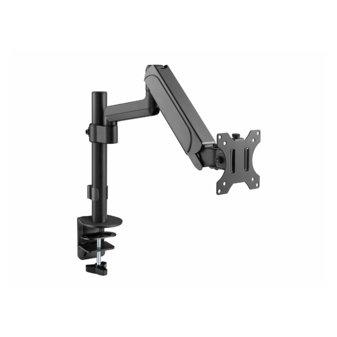 Equip soporte de escritorio ajustable para monitores de 17 a 32 pulgadas Soporte de escritorio Equip ajustable para monitores, apto para tamaños de 17 a 32 pulgadas, SKU 650132