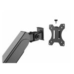 Soporte de escritorio Equip ajustable para monitores, apto para tamaños de 17 a 32 pulgadas, SKU 650132