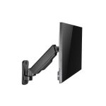 Equip soporte de pared para un monitor de 17 a 32 pulgadas, longitud del brazo 290mm, SKU 65013607101
