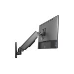 Equip soporte de pared para un monitor de 17 a 32 pulgadas, longitud del brazo 290mm, SKU 65013607101