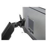 Equip soporte de pared para un monitor de 17 a 32 pulgadas, longitud del brazo 290mm, SKU 65013607101