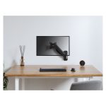 Equip soporte de pared para un monitor de 17 a 32 pulgadas, longitud del brazo 290mm, SKU 65013607101