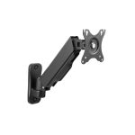 Equip soporte de pared para un monitor de 17 a 32 pulgadas, longitud del brazo 290mm, SKU 65013607101