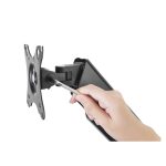 Equip soporte de pared para un monitor de 17 a 32 pulgadas, longitud del brazo 290mm, SKU 65013607101