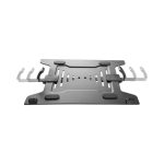 Equip soporte ergonómico ajustable para portátiles de 10 a 15.6 pulgadas, SKU 650155