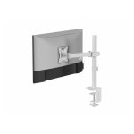 Equip soporte de escritorio articulado, ajustable para monitores de 17 a 32 pulgadas en color blanco, SKU 650166