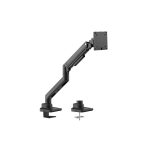 Equip soporte de escritorio para monitor de 17 a 49 pulgadas, negro, SKU 650180