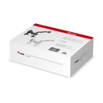 Soporte de escritorio Equip en color blanco para monitores desde 17 hasta 49 pulgadas, SKU 650181