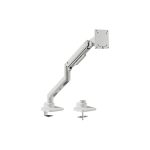 Soporte de escritorio Equip en color blanco para monitores desde 17 hasta 49 pulgadas, SKU 650181