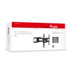 Equip soporte de pared articulado para TV de 32 a 55 pulgadas, SKU 650315, ajustable y duradero para televisores