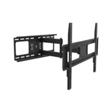 El soporte de pared articulado Equip 650316 para televisores de 37-70 pulgadas ofrece una solución robusta y versátil para montar tu TV. SKU 650316.