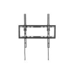 Soporte Equip para TV de 55 pulgadas, modelo 650319, en color negro, ideal para televisores de hasta 139,7 cm.