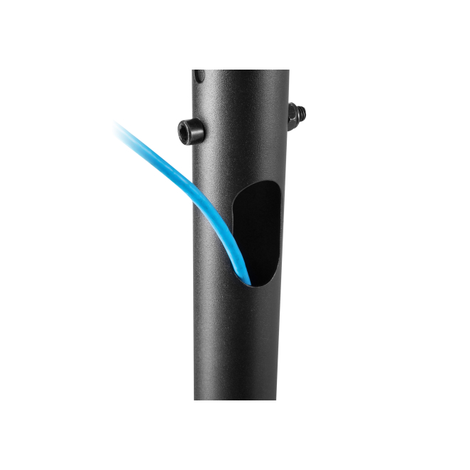 Equip 650321 Soporte de TV para montaje en techo de 32″-70 5 Equip 650321 Sistema de gestión de cables