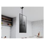Equip Soporte de TV para montaje en techo, compatible con televisores de 32 a 70 pulgadas, modelo 650321