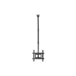 Equip Soporte de TV para montaje en techo, compatible con televisores de 32 a 70 pulgadas, modelo 650321