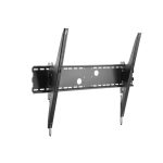 Soporte de pared inclinable para televisores curvos de 60 a 100 pulgadas de la marca Equip, SKU 650322