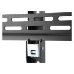 Soporte de pared para TV curva Equip 650323 fija para televisores de 60 a 100 pulgadas