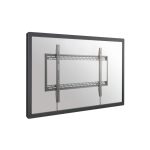 Soporte de pared para TV curva Equip 650323 fija para televisores de 60 a 100 pulgadas