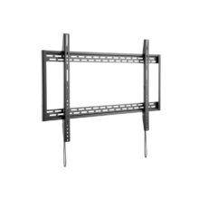 Soporte de pared para TV curva Equip 650323 fija para televisores de 60 a 100 pulgadas
