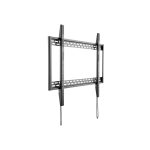 Soporte de pared para TV curva Equip 650323 fija para televisores de 60 a 100 pulgadas