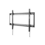 Soporte de pared para TV curva Equip 650323 fija para televisores de 60 a 100 pulgadas