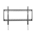 Soporte de pared para TV curva Equip 650323 fija para televisores de 60 a 100 pulgadas