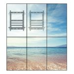 Soporte de pared Equip modelo 650325 para televisor de 43 a 70 pulgadas, de encastre a presión y desplegable