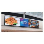 Soporte de pared Equip modelo 650325 para televisor de 43 a 70 pulgadas, de encastre a presión y desplegable