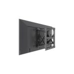 Soporte de pared Equip modelo 650325 para televisor de 43 a 70 pulgadas, de encastre a presión y desplegable