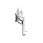 Equip soporte de pared abatible para televisor de 43 a 70 pulgadas, modelo 650326, mantiene tu TV segura y ajustable